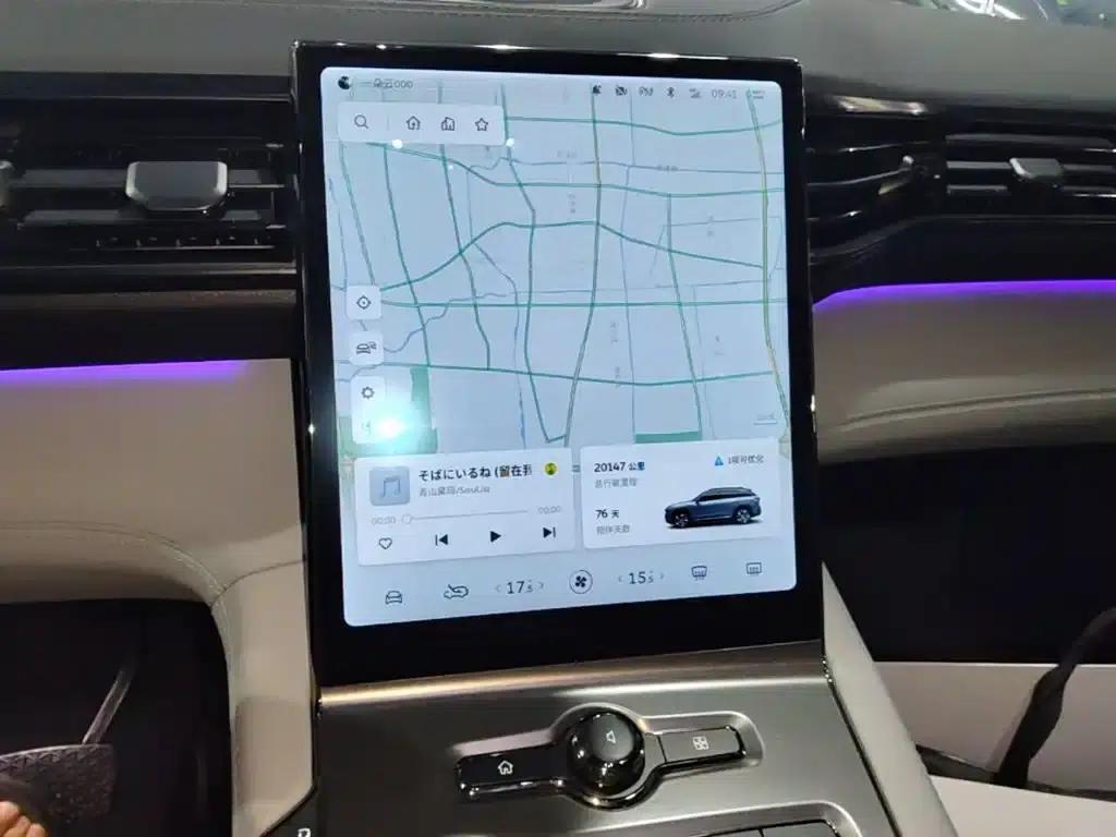 NIO ES6 2020 455KM Sport Edition — миниатюра 13