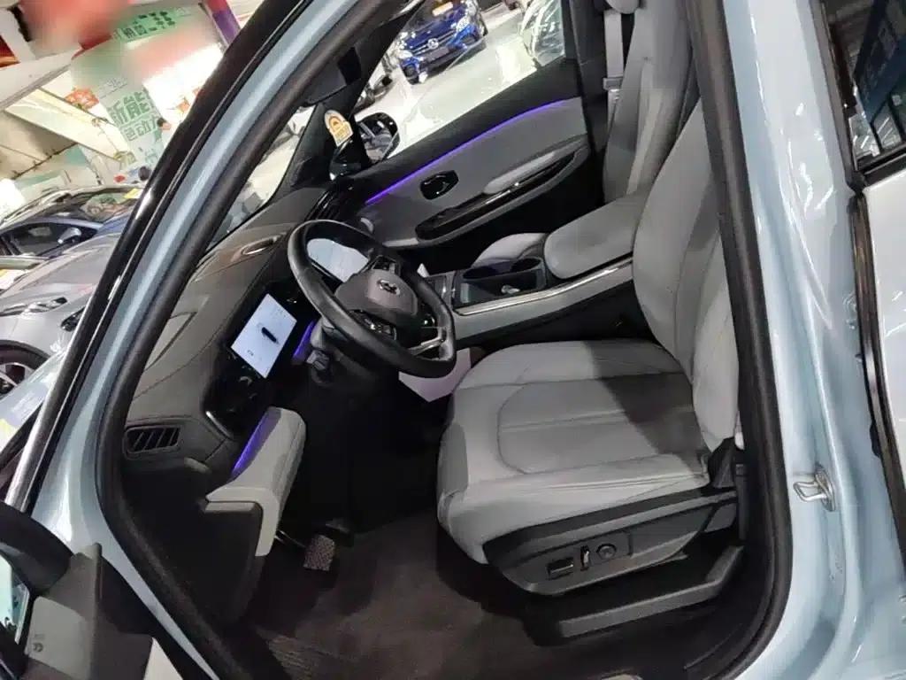 NIO ES6 2020 455KM Sport Edition — миниатюра 15