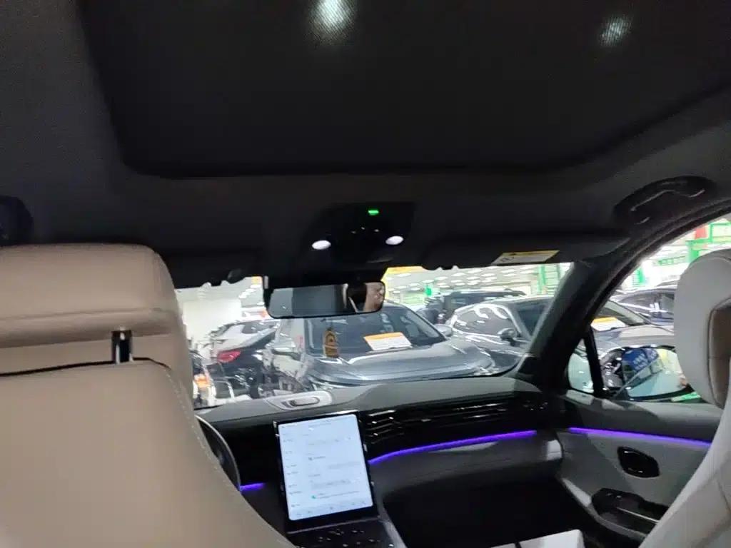 NIO ES6 2020 455KM Sport Edition — миниатюра 18