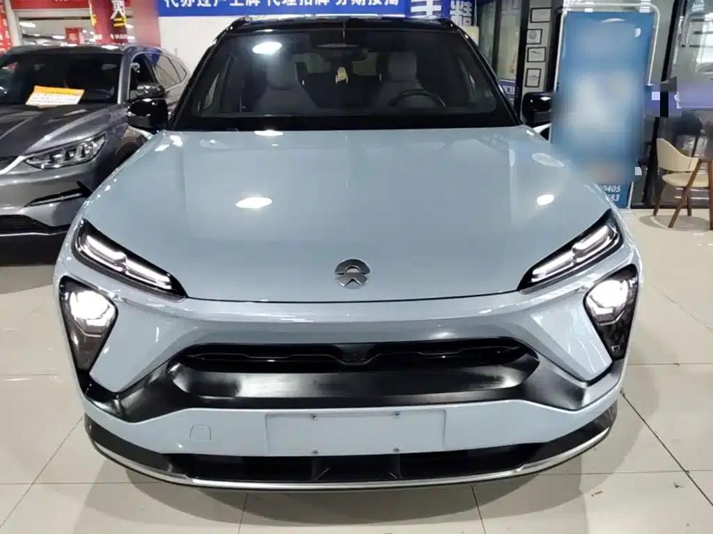 NIO ES6 2020 455KM Sport Edition — миниатюра 3