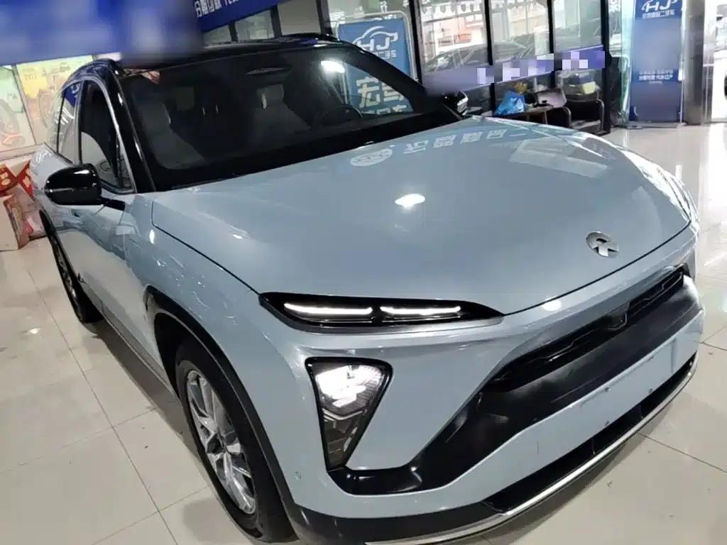 NIO ES6 2020 455KM Sport Edition — миниатюра 4