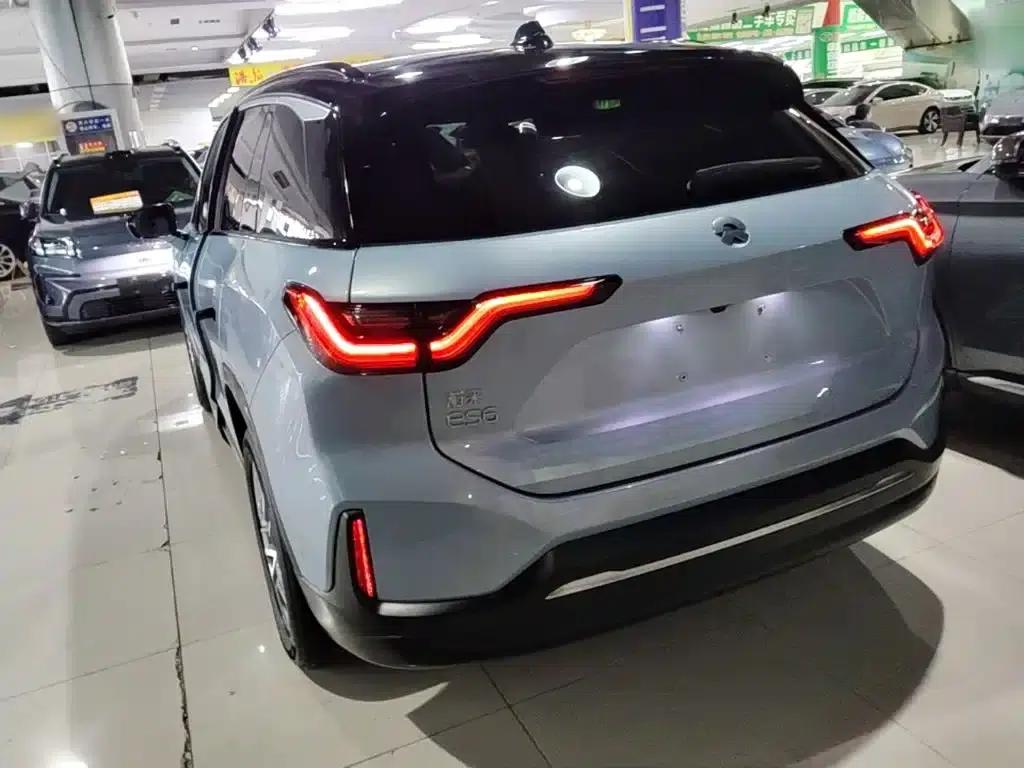 NIO ES6 2020 455KM Sport Edition — миниатюра 5