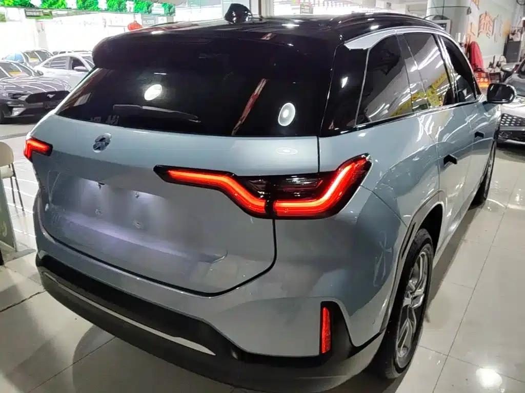 NIO ES6 2020 455KM Sport Edition — миниатюра 7