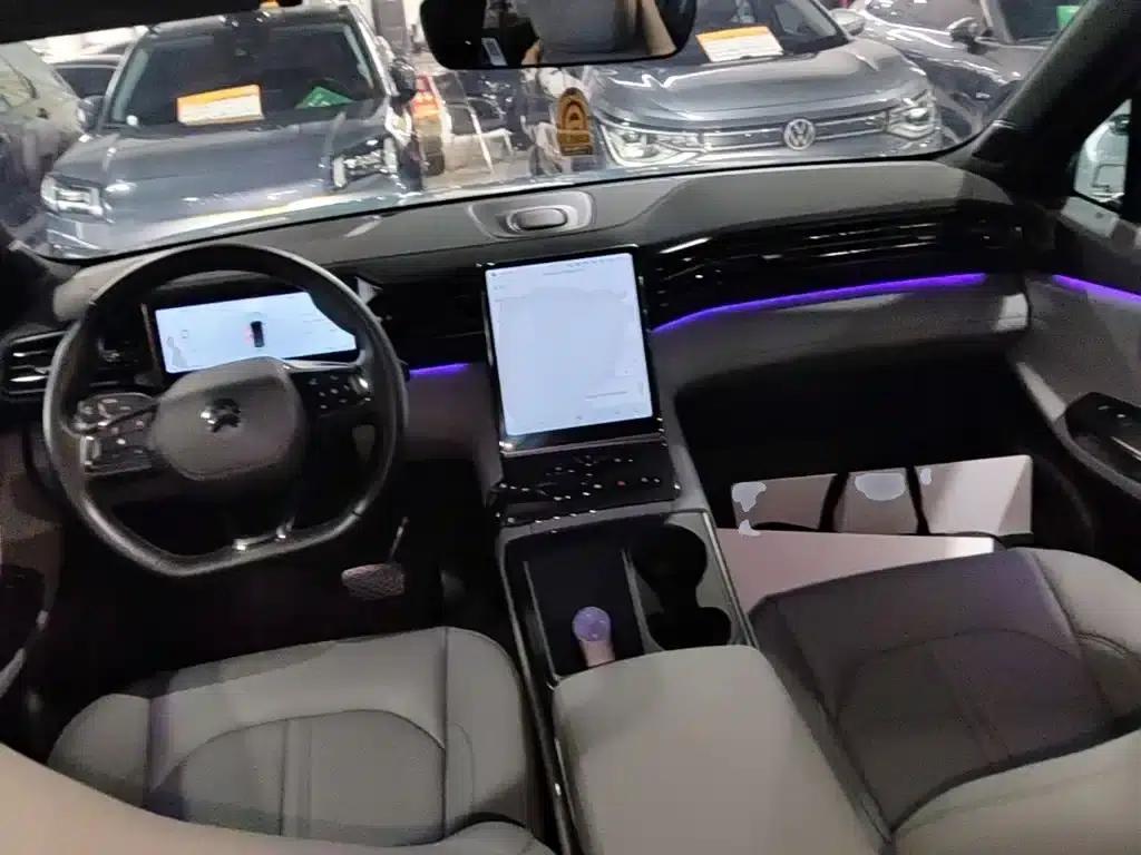 NIO ES6 2020 455KM Sport Edition — миниатюра 10