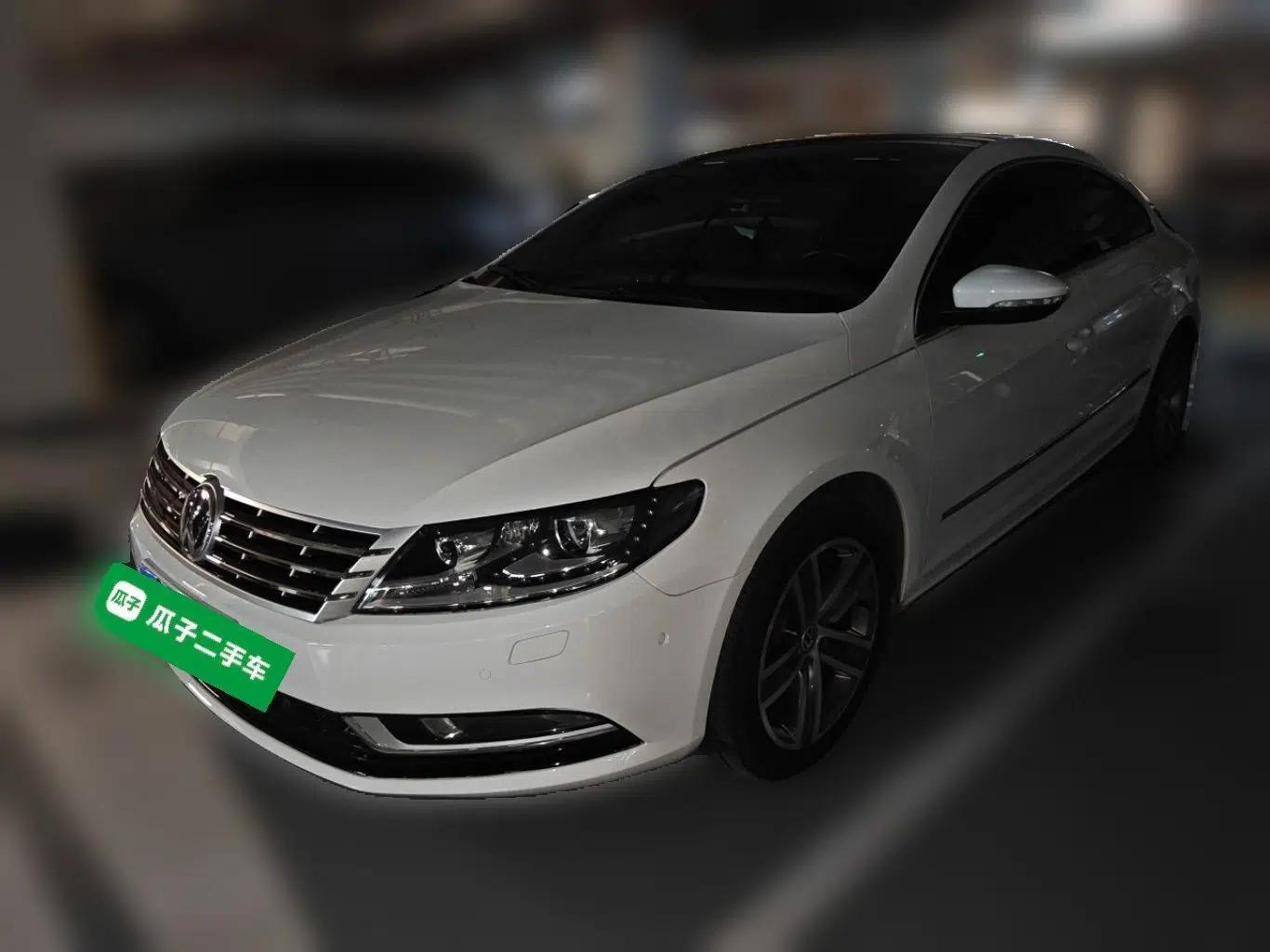 Volkswagen FAW-Volkswagen CC 2015 1.8TSI Luxury Model — миниатюра 1
