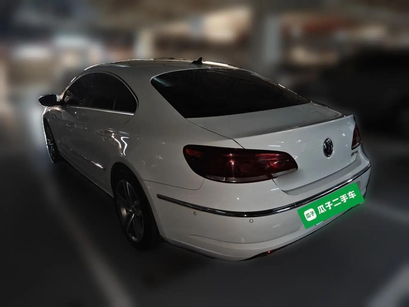 Volkswagen FAW-Volkswagen CC 2015 1.8TSI Luxury Model — миниатюра 4