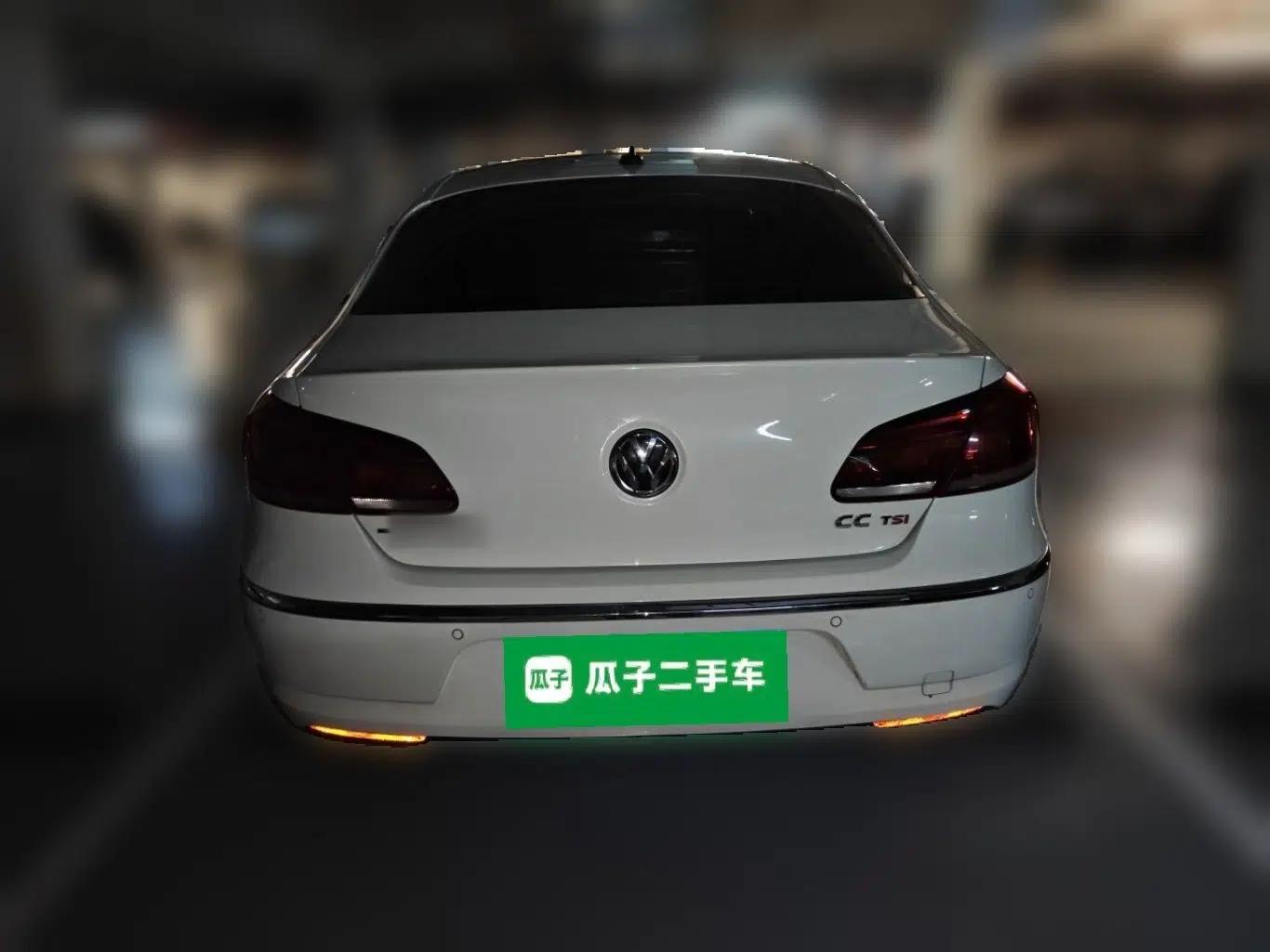 Volkswagen FAW-Volkswagen CC 2015 1.8TSI Luxury Model — миниатюра 5