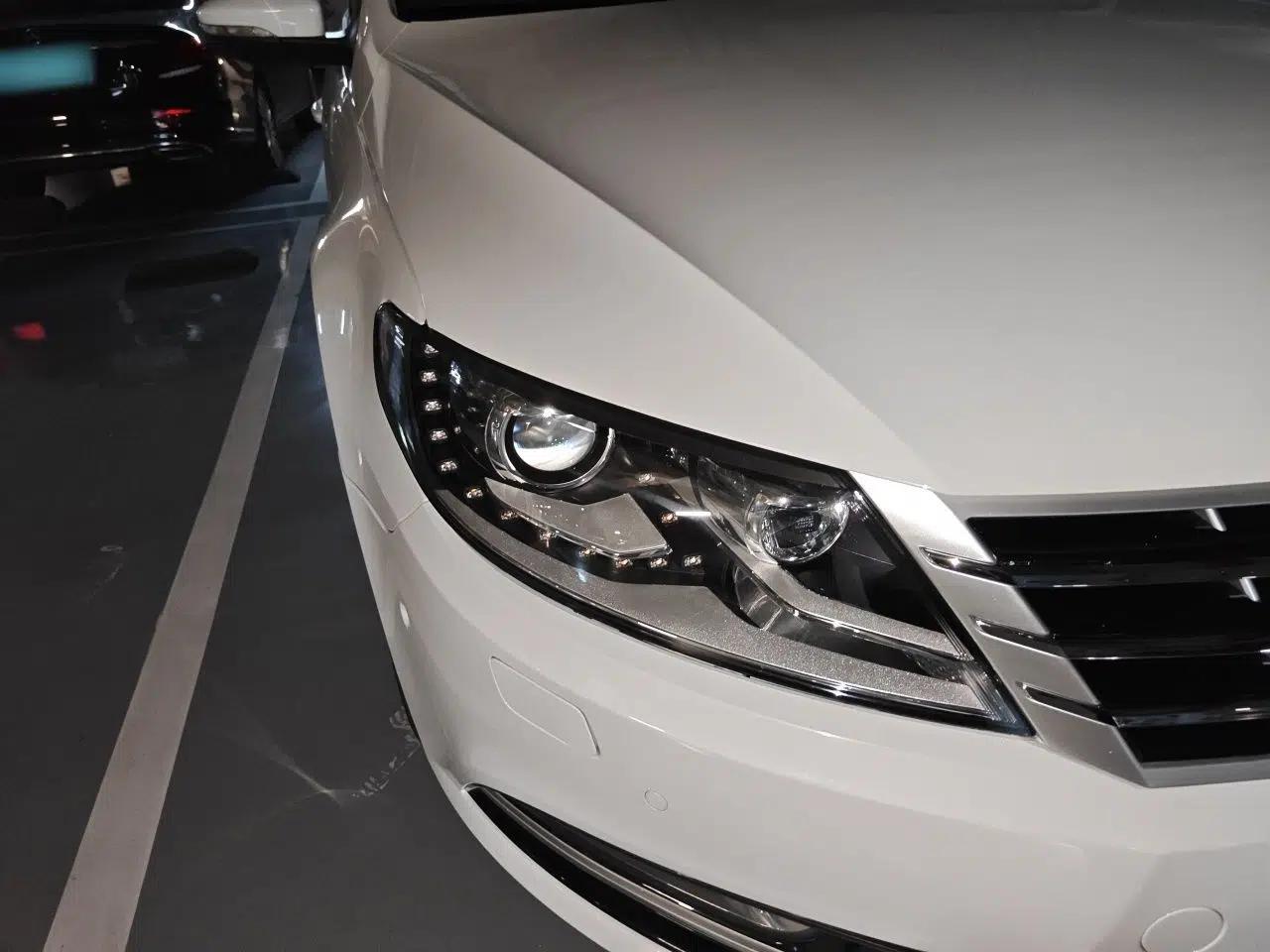 Volkswagen FAW-Volkswagen CC 2015 1.8TSI Luxury Model — миниатюра 7