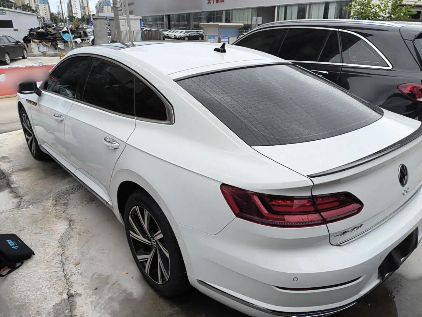 Volkswagen FAW-Volkswagen CC 2025 330TSI Ignite All-Inclusive Edition — миниатюра 4
