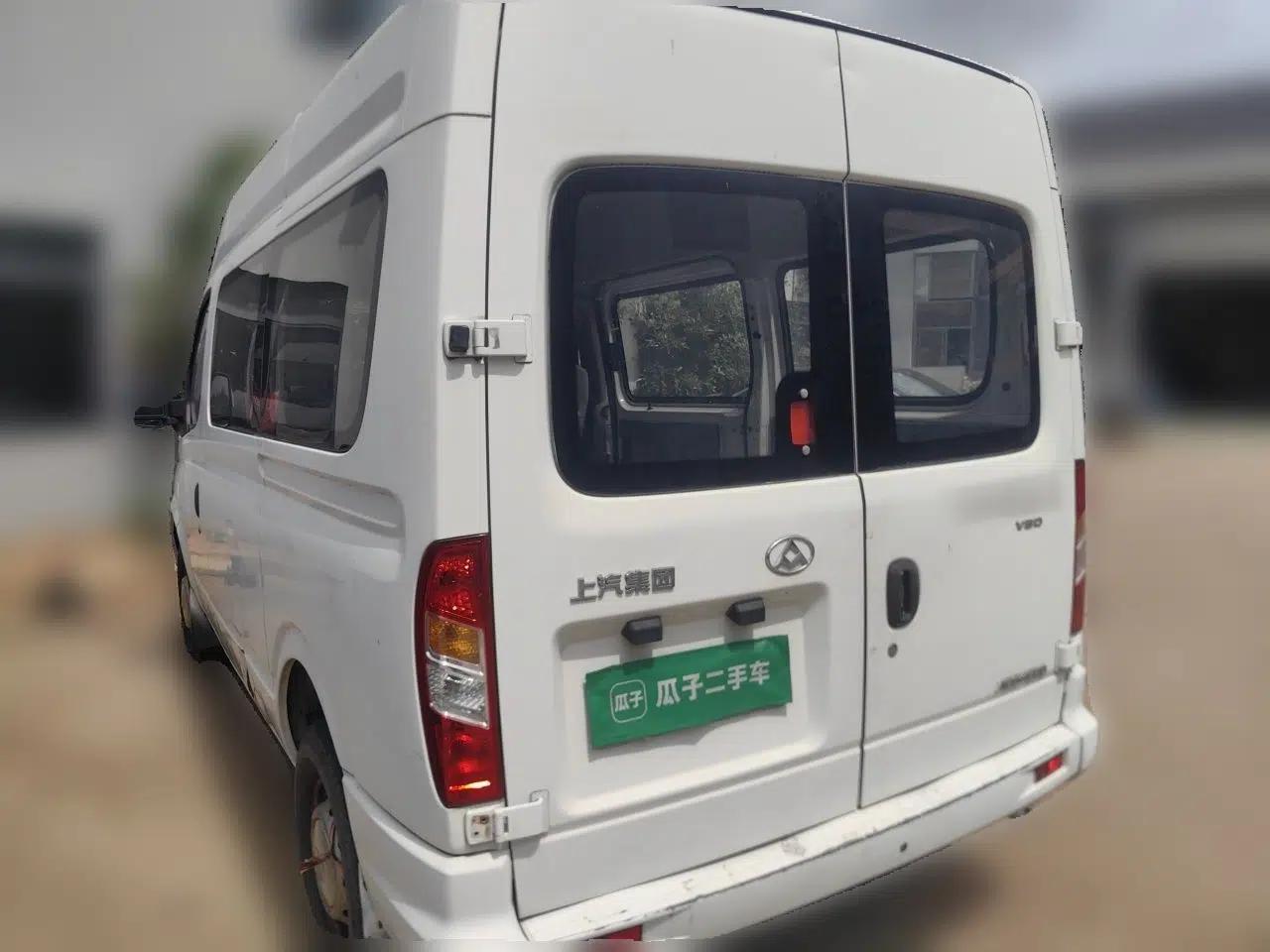 SAIC MAXUS Xintu V80 New Tu V80 Manual 5-Seater 2.5 — миниатюра 4