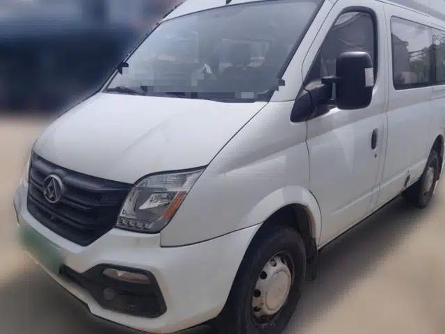 SAIC MAXUS Xintu V80 New Tu V80 Manual 5-Seater 2.5