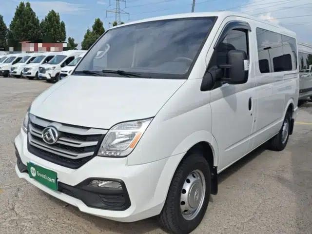 SAIC MAXUS Xintu V80 2023 2.0T Manual Classic Aoyuntong Short Wheelbase Ultra-Low Roof 5/6-Seater