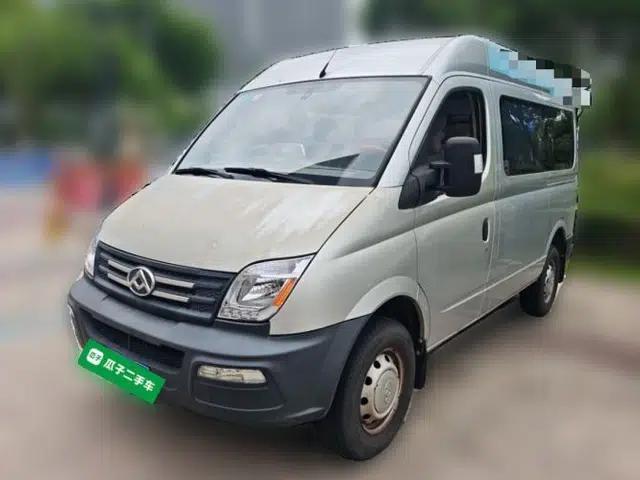 SAIC MAXUS Xintu V80 2017 2.5T 5-Speed Manual Aoyuntong National V Short Wheelbase Mid-Roof 5/6/10-Seater