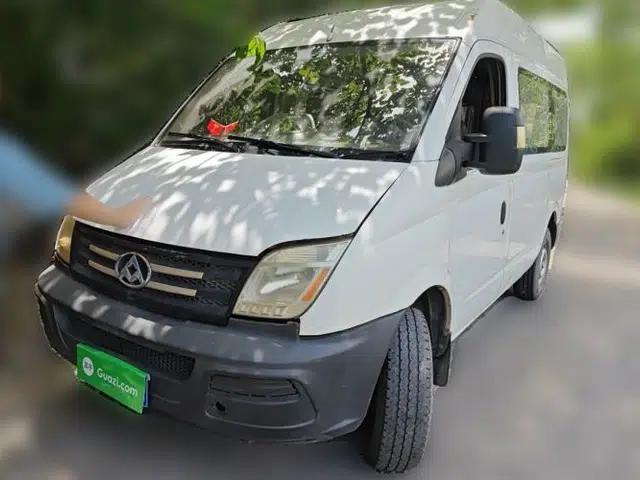 SAIC MAXUS Xintu V80 2012 2.5T Mid-Roof Value-Added Logistics Version E
