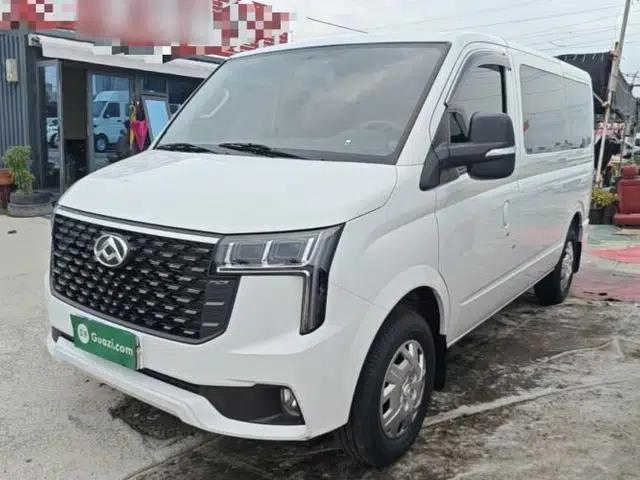 SAIC MAXUS Xintu V80 2025 PRO Aoyuntong 2.0T Automatic Short Wheelbase Ultra-Low Roof 5/6-Seater