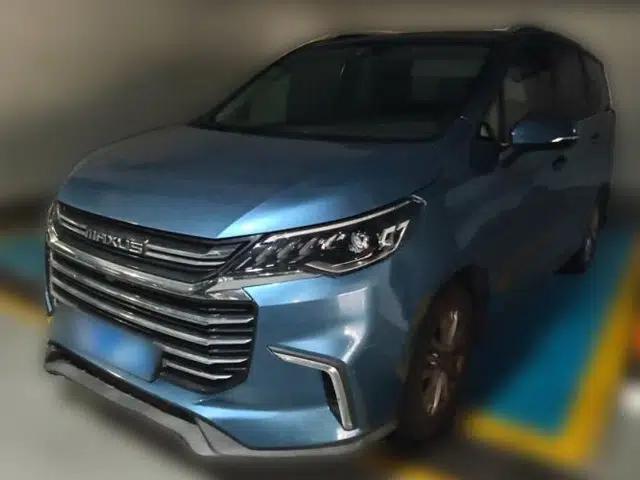 SAIC MAXUS G50 2019 1.5T Automatic Elite Edition China V Standard