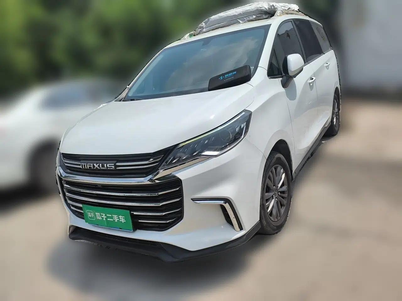 SAIC MAXUS G50 2022 1.5T Manual Comfort B — миниатюра 1