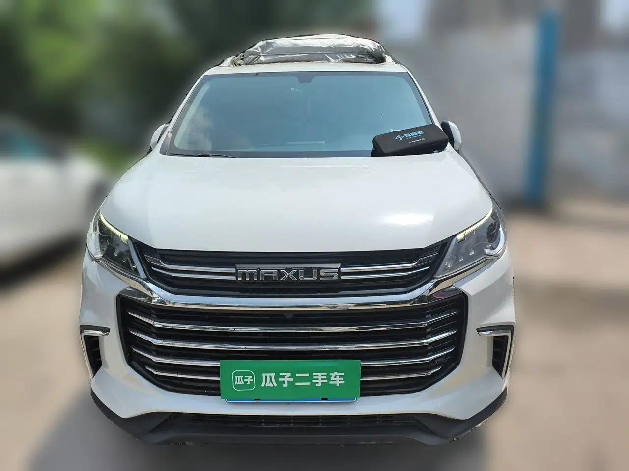 SAIC MAXUS G50 2022 1.5T Manual Comfort B — миниатюра 2