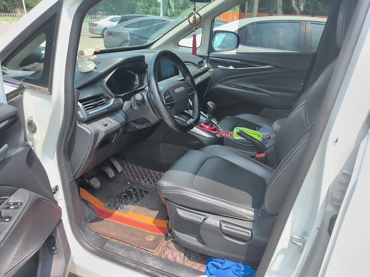 SAIC MAXUS G50 2022 1.5T Manual Comfort B — миниатюра 15