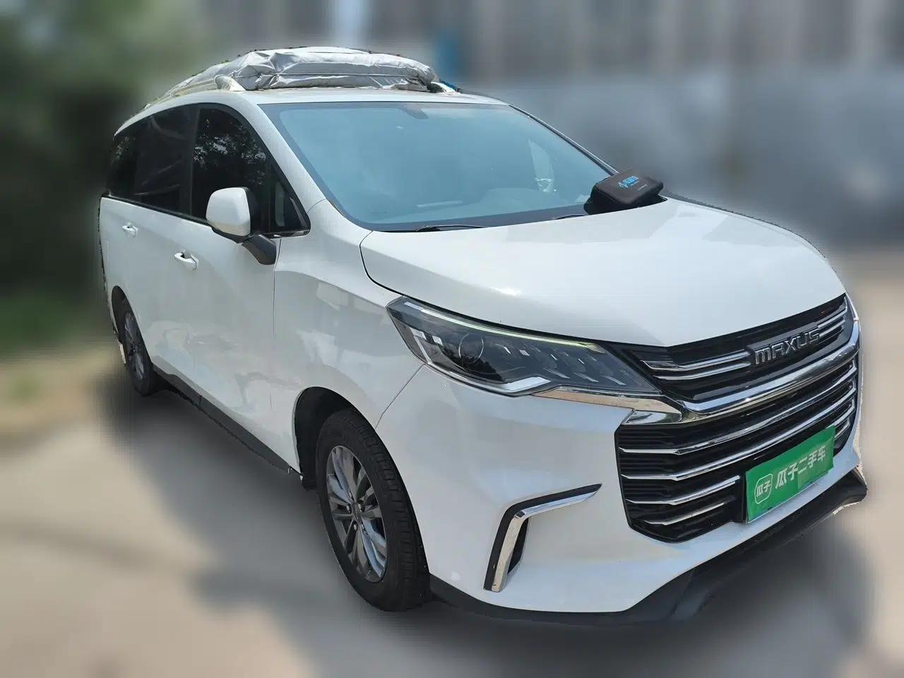 SAIC MAXUS G50 2022 1.5T Manual Comfort B — миниатюра 3
