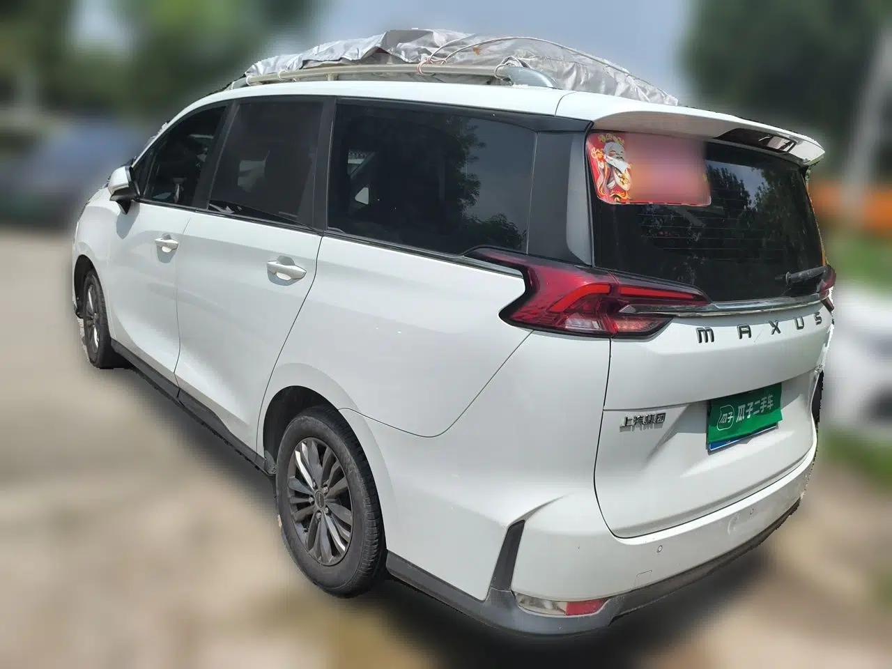 SAIC MAXUS G50 2022 1.5T Manual Comfort B — миниатюра 4