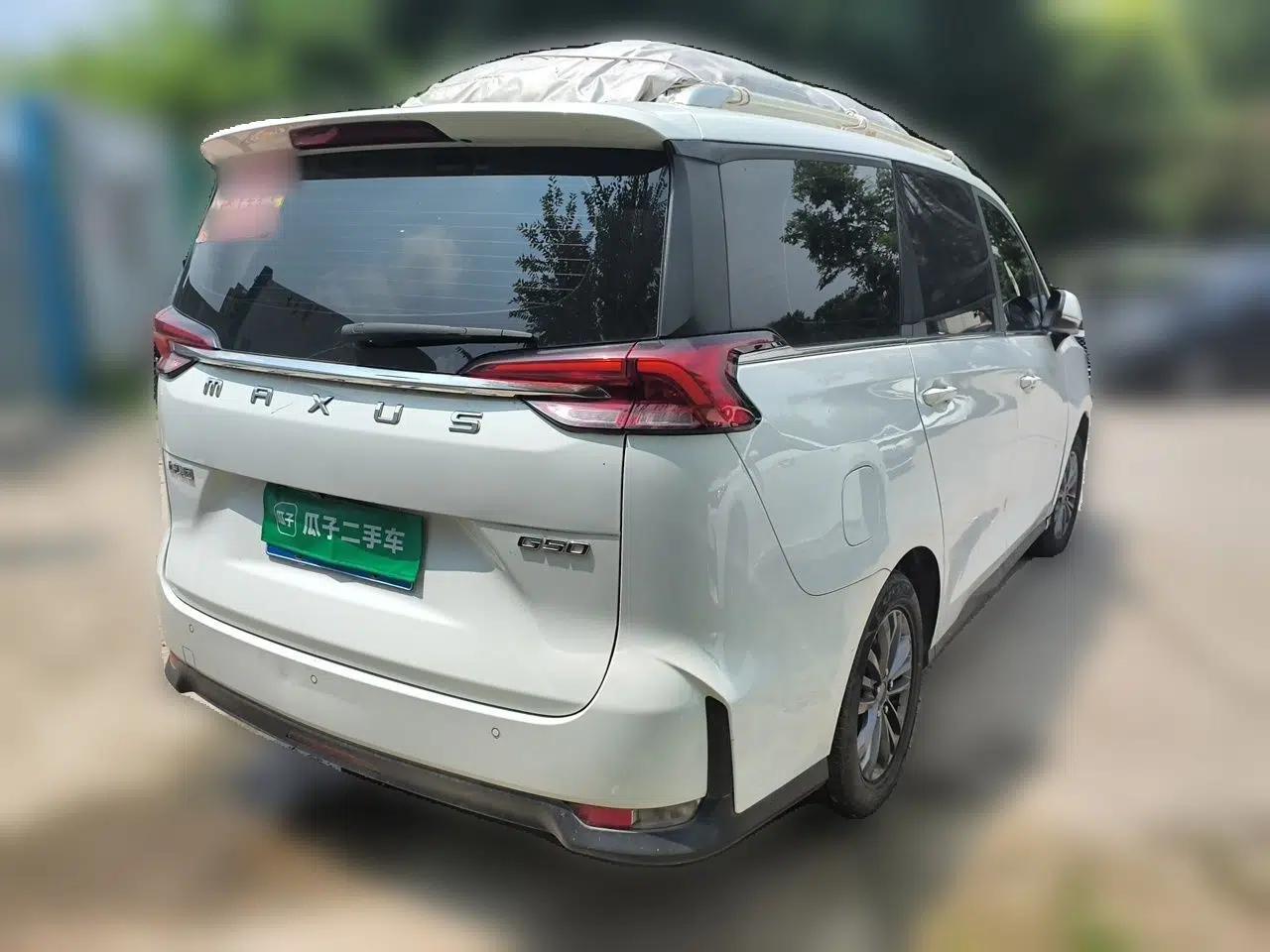 SAIC MAXUS G50 2022 1.5T Manual Comfort B — миниатюра 6