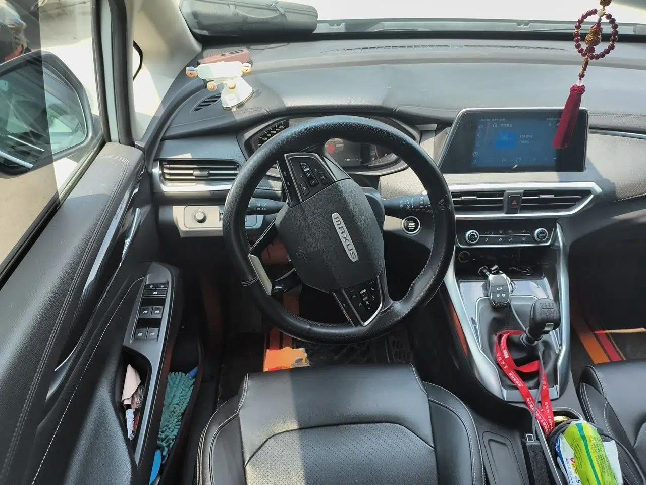 SAIC MAXUS G50 2022 1.5T Manual Comfort B — миниатюра 10