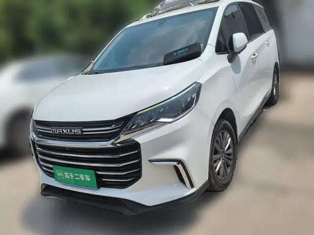 SAIC MAXUS G50 2022 1.5T Manual Comfort B