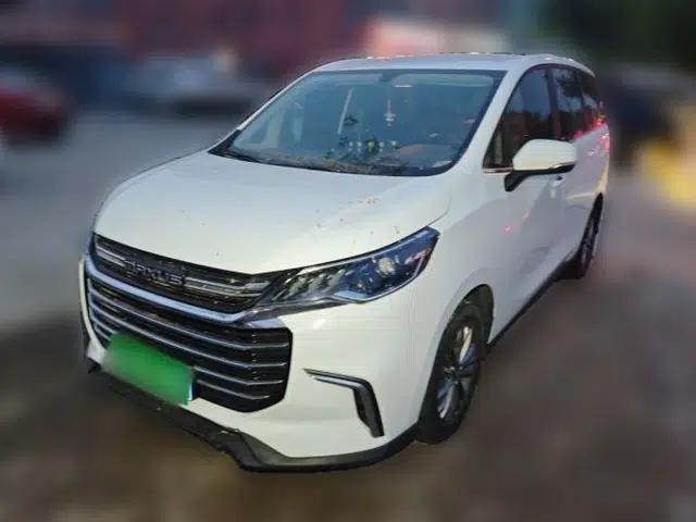 SAIC MAXUS G50 2023 1.5T Manual Comfort B Trim