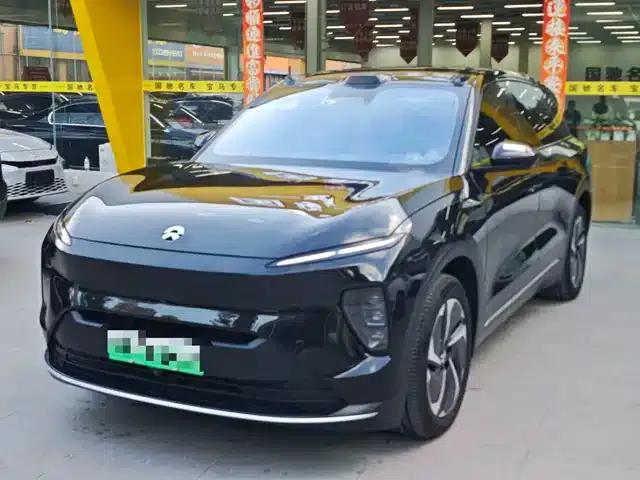NIO ES8 2023 model 75kWh