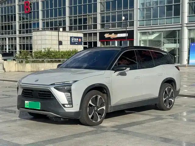 NIO ES8 2020 Model 415KM Six-Seater