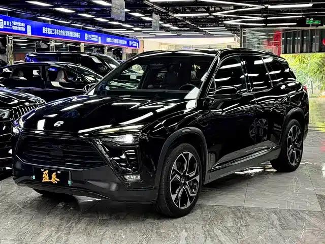 NIO ES8 2020 Model 580KM Six-Seater
