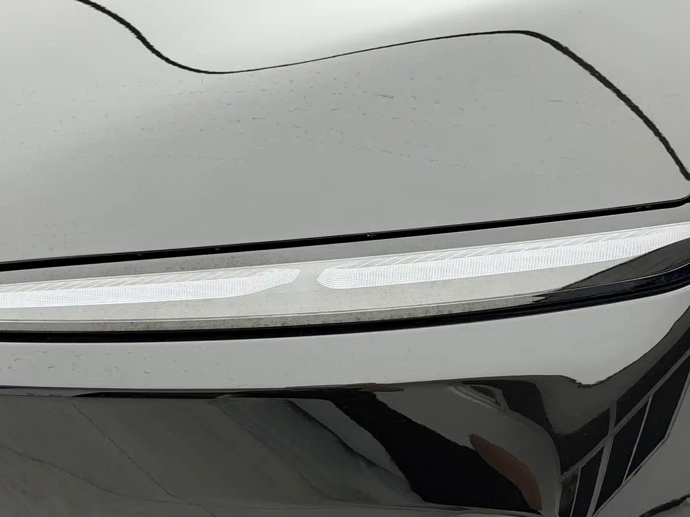 NIO ES8 2023 model 75kWh — миниатюра 6