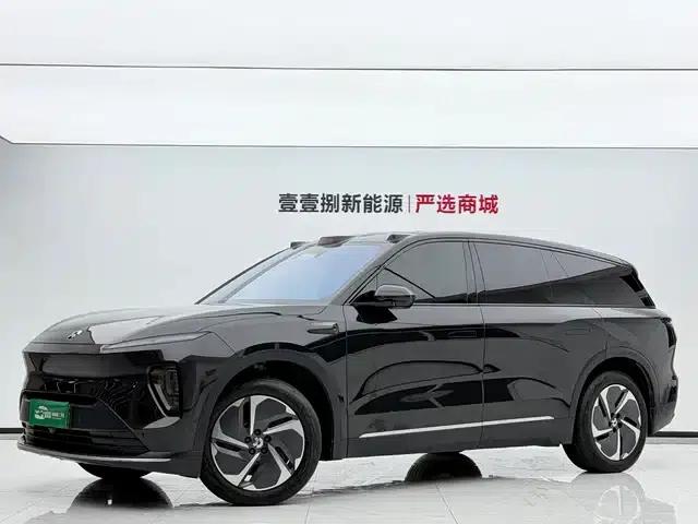 NIO ES8 2023 model 75kWh
