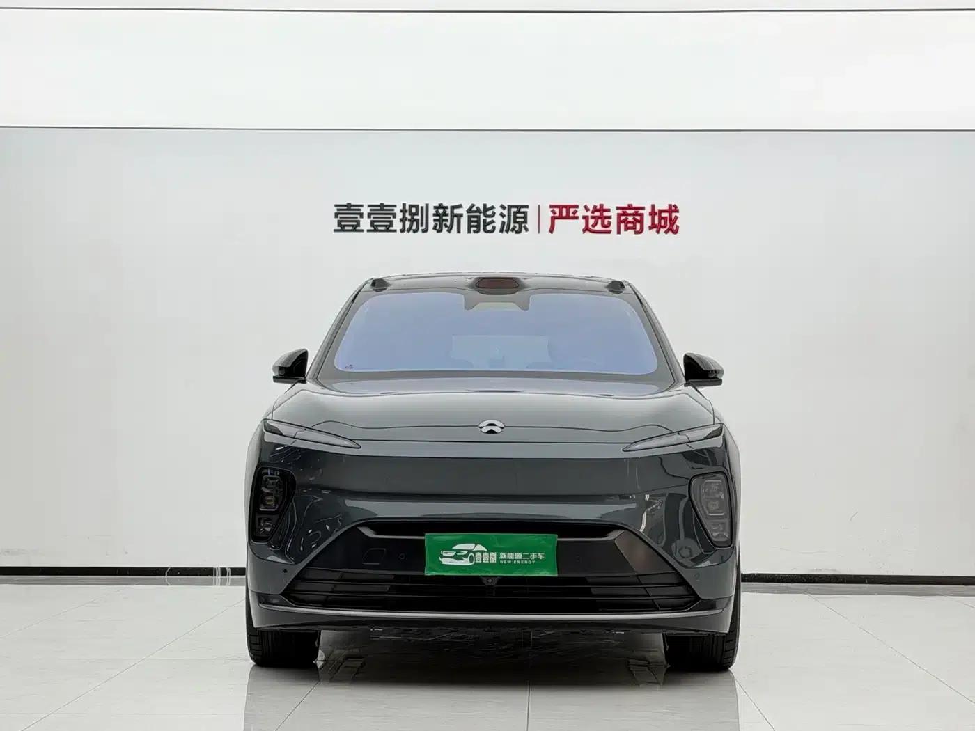 NIO ES8 2023 100kWh Signature Edition — миниатюра 2