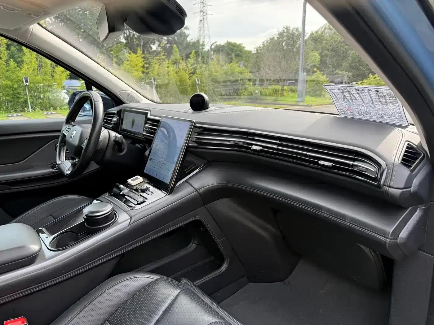 NIO ES8 2018 Founder Edition — миниатюра 14