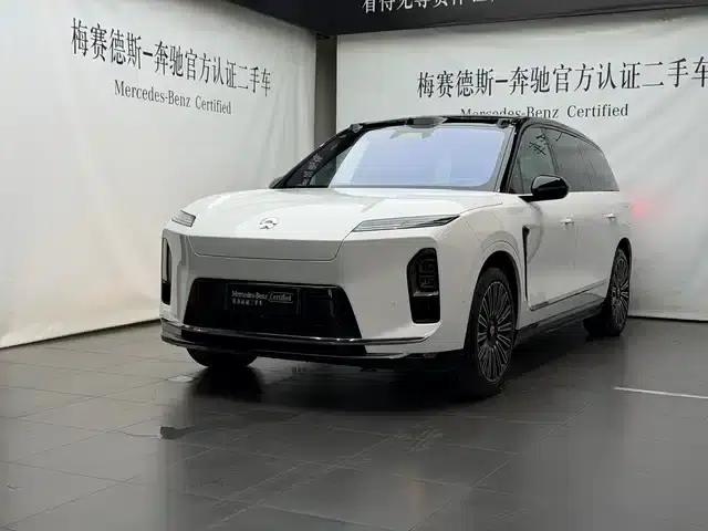 NIO ES8 2026 Model Six-Seat Executive Luxury Edition