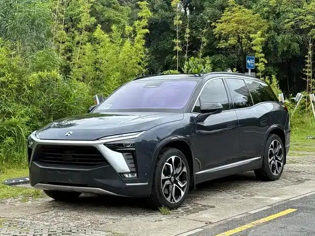 NIO ES8 2020 415KM Signature Edition Six-Seat Version