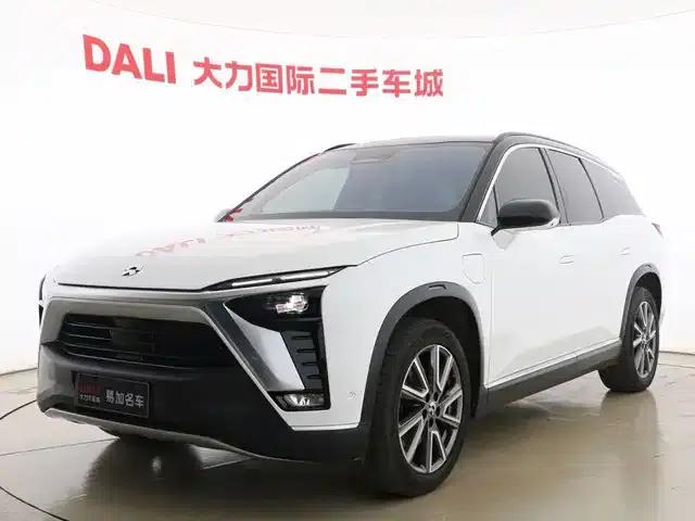 NIO ES8 2022 75kWh Seven-Seat Version