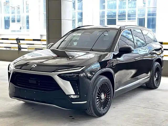 NIO ES8 2022 75kWh Seven-Seat Version