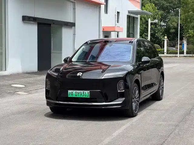 NIO ES8 2026 Model Six-Seat Executive Luxury Edition
