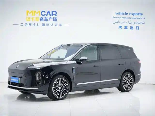 NIO ES8 2026 Seven-Seat Executive Luxury Edition