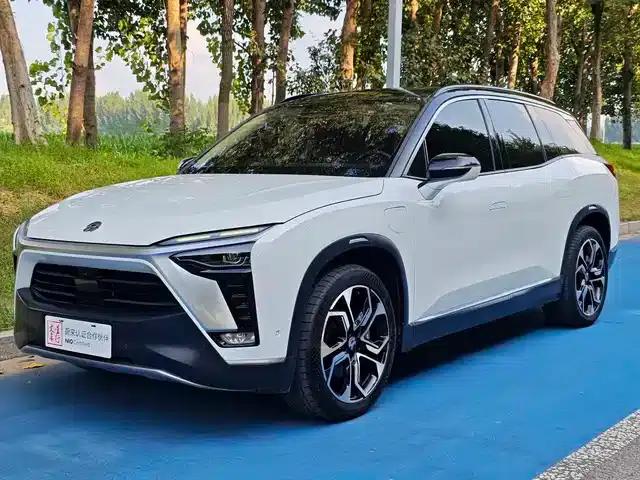 NIO ES8 2020 450KM Signature Edition Six-Seat Version