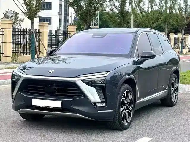 NIO ES8 2020 580KM Signature Edition Six-Seat Version