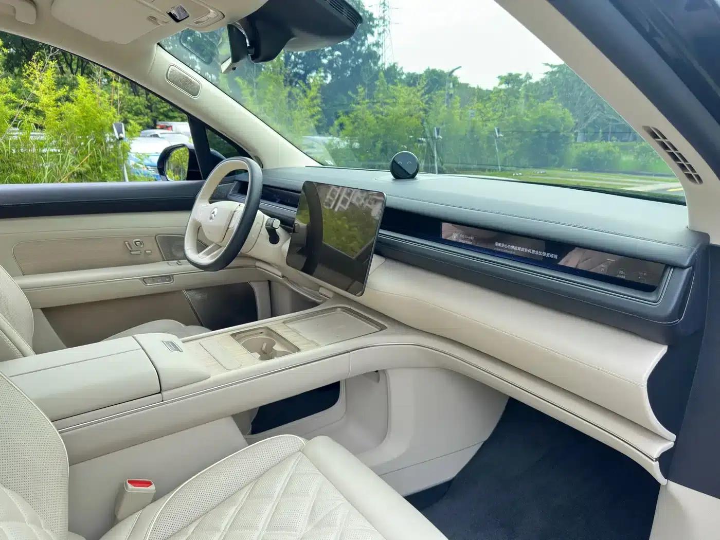 NIO ES8 2026 Model Six-Seat Executive Signature Edition — миниатюра 20