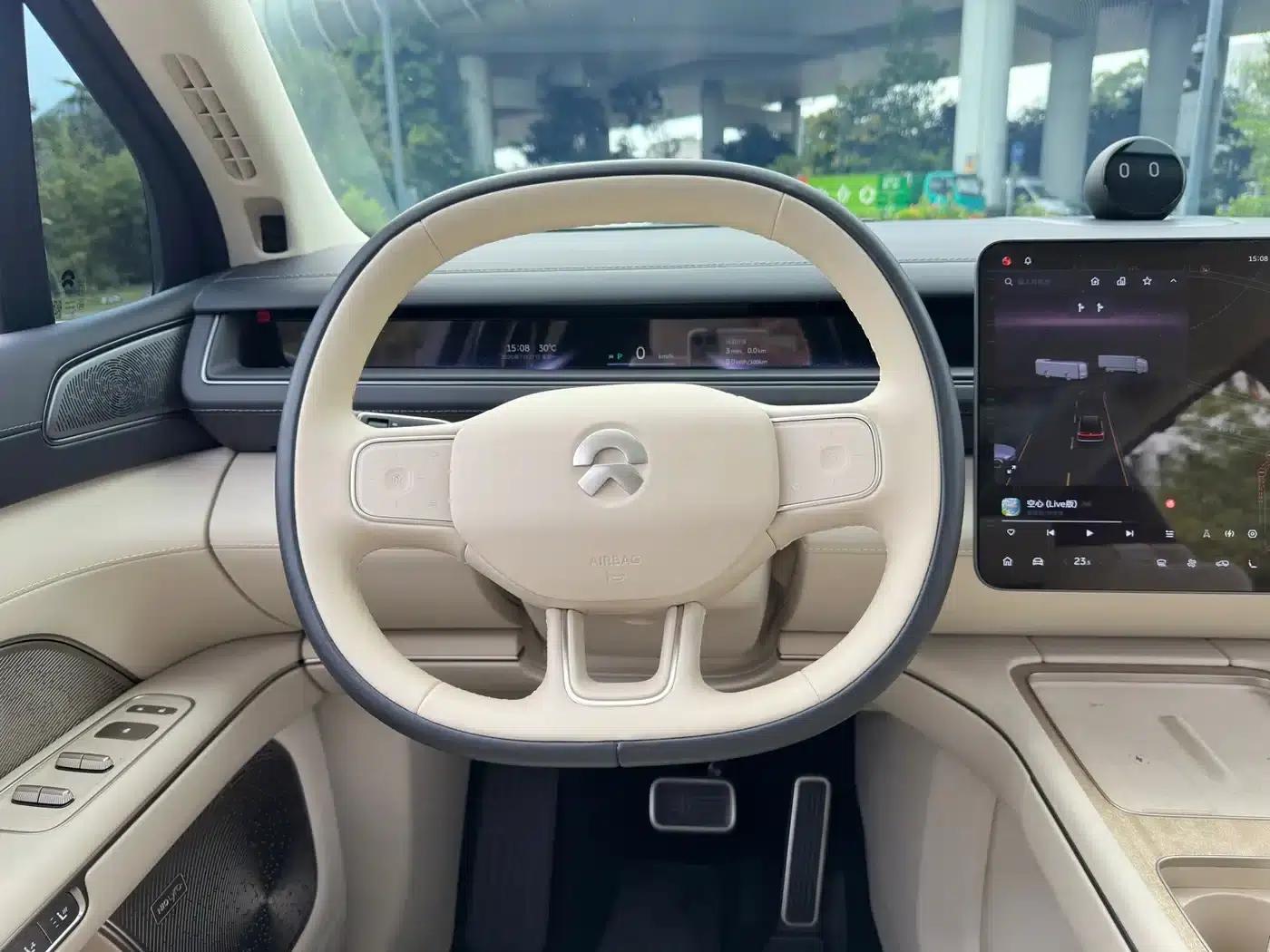 NIO ES8 2026 Model Six-Seat Executive Signature Edition — миниатюра 24