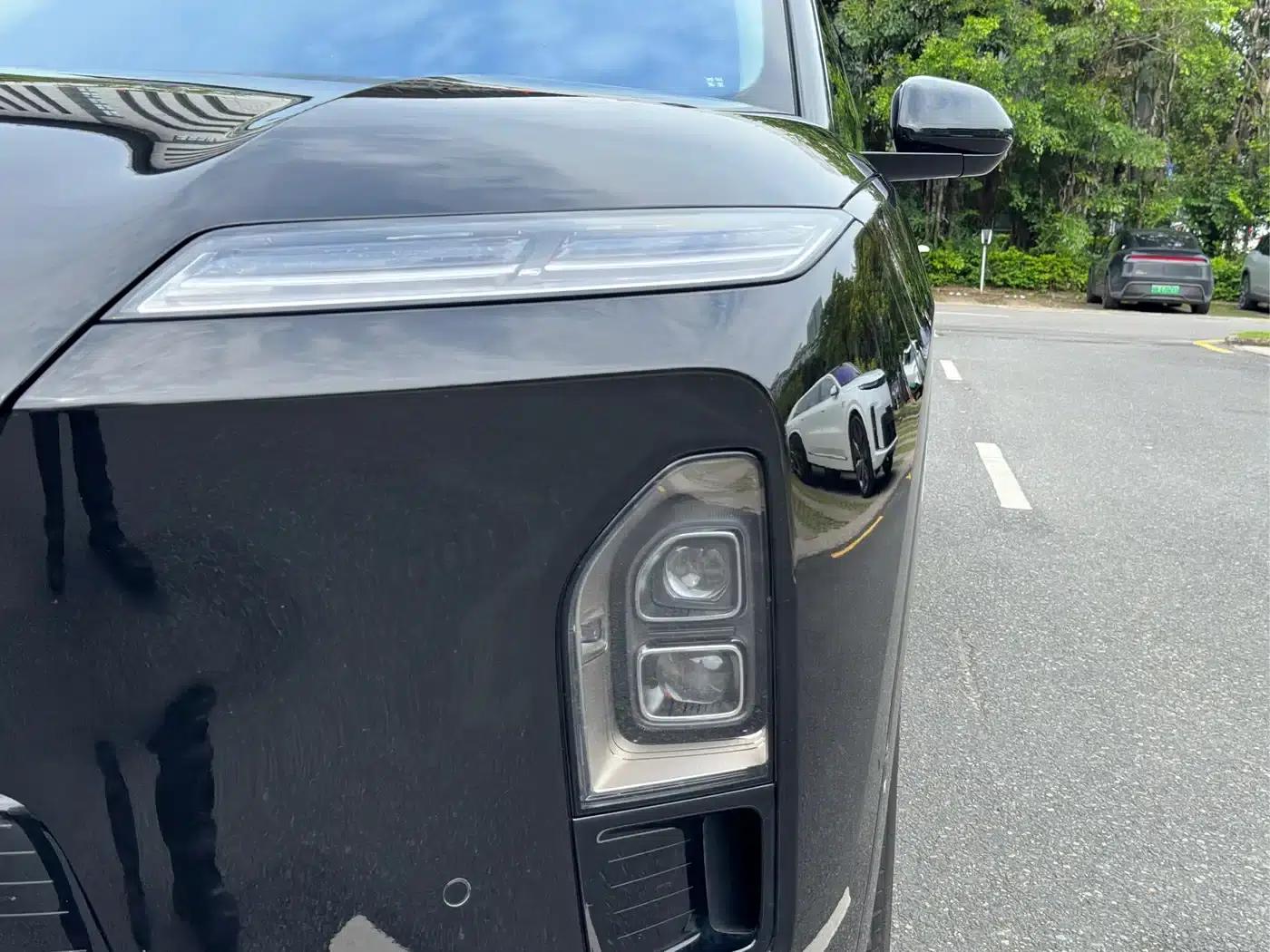 NIO ES8 2026 Model Six-Seat Executive Signature Edition — миниатюра 30