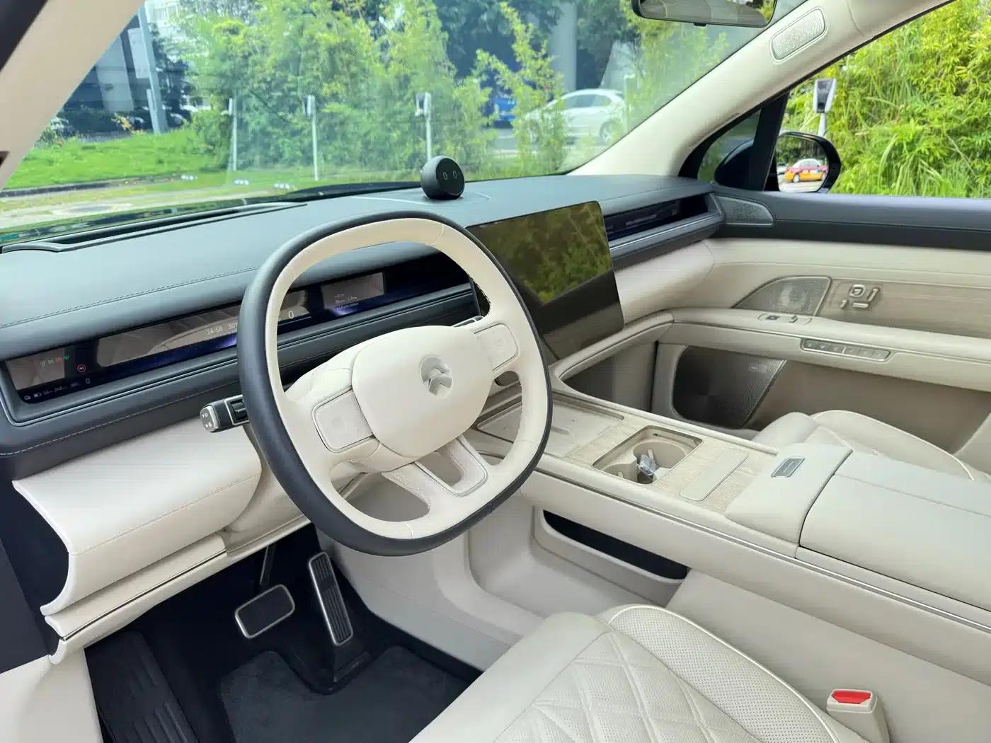 NIO ES8 2026 Model Six-Seat Executive Signature Edition — миниатюра 5