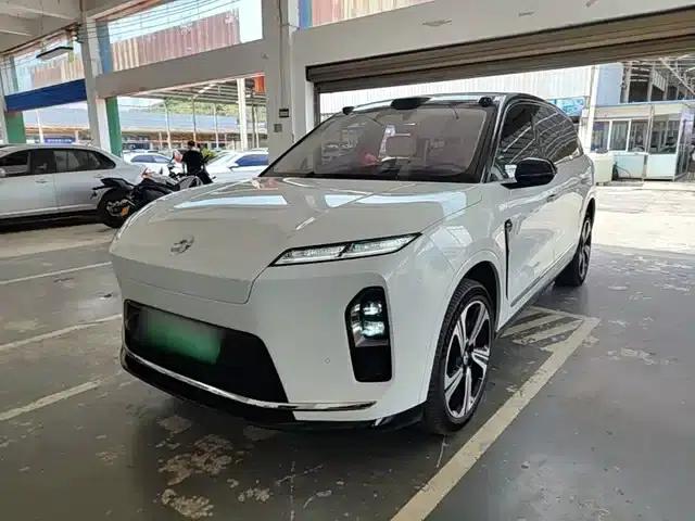 NIO ES8 2026 Seven-Seat Executive Luxury Edition