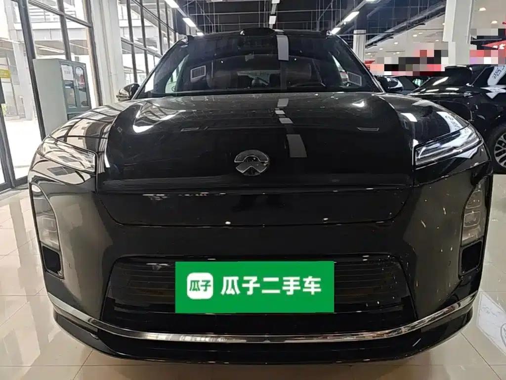 NIO ES8 2026 Model Six-Seat Executive Luxury Edition — миниатюра 3